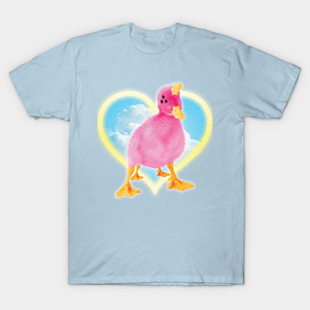 DUCKY T-Shirt by a$$thetics